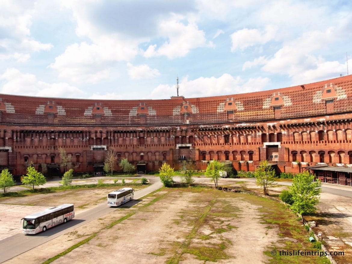 Touring Nuremberg’s Nazi Past
