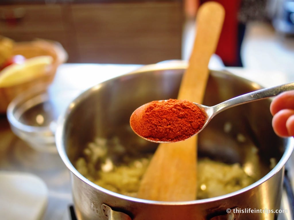 Chefparade Budapest Cooking Class