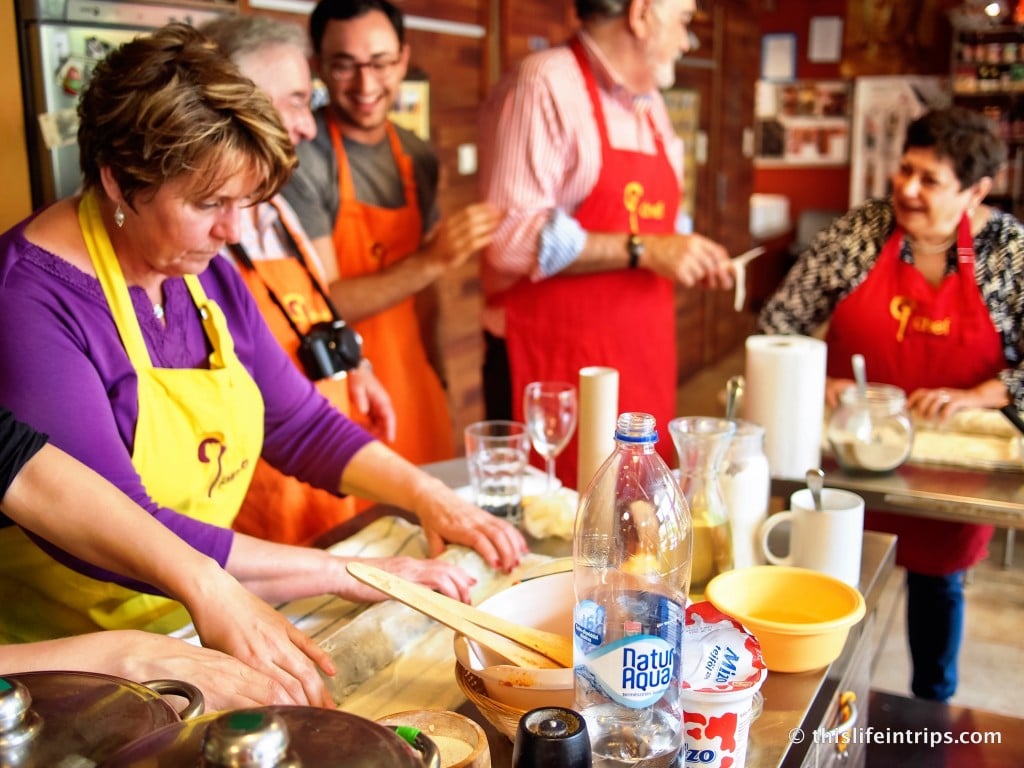 Chefparade Budapest Cooking Class