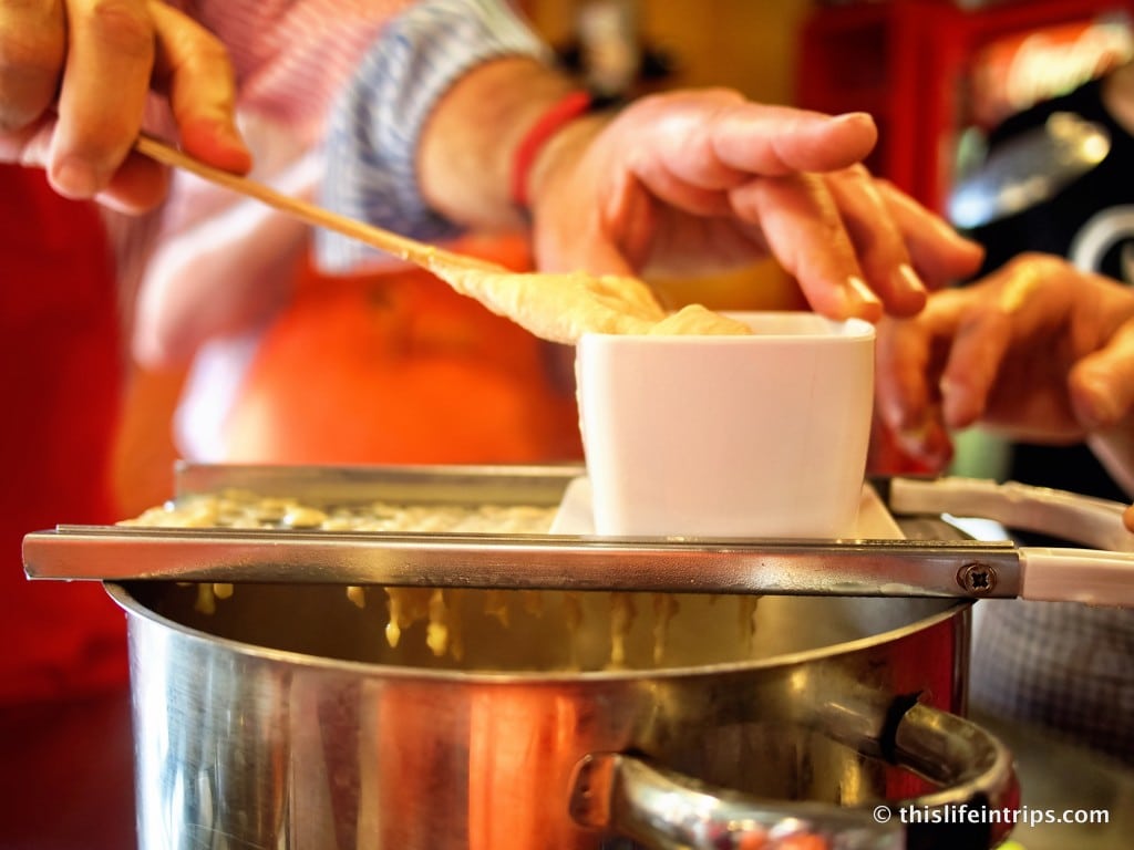 Chefparade Budapest Cooking Class