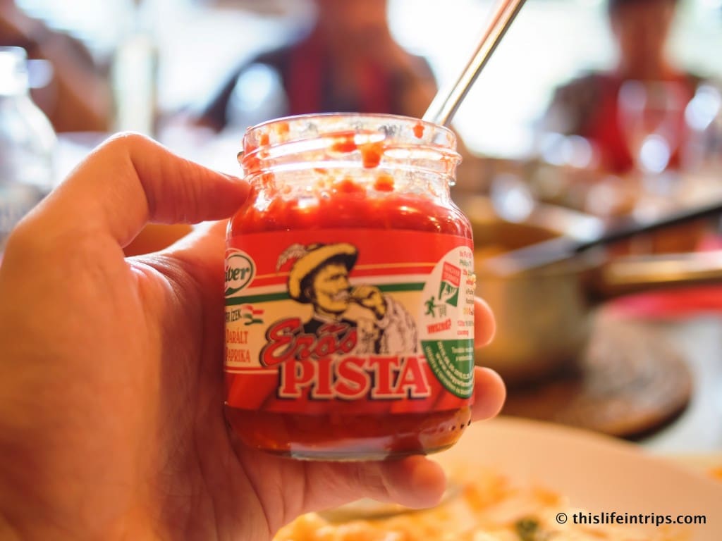 Budapest Cooking Class