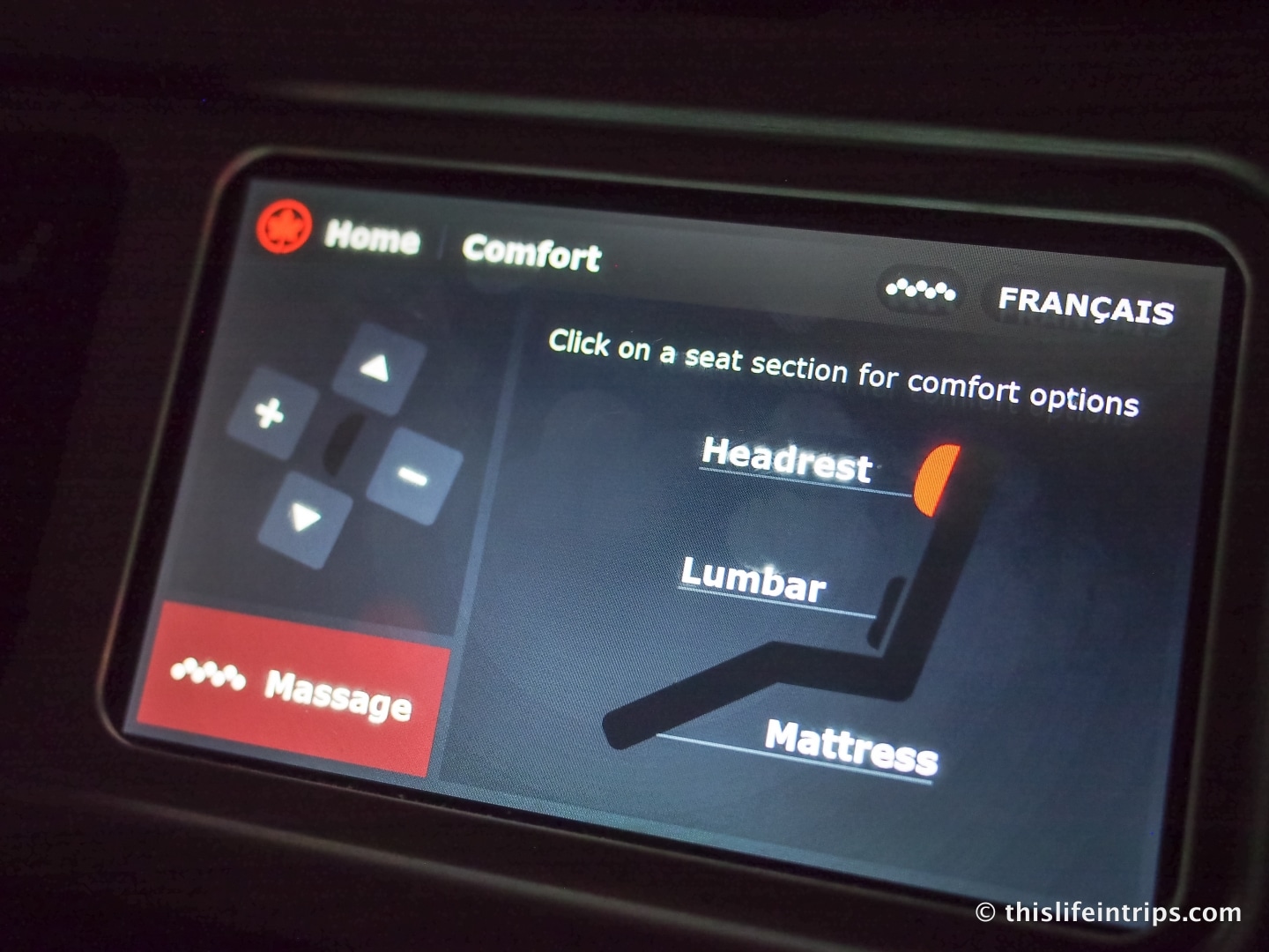 Air Canada 777 Business Class Review