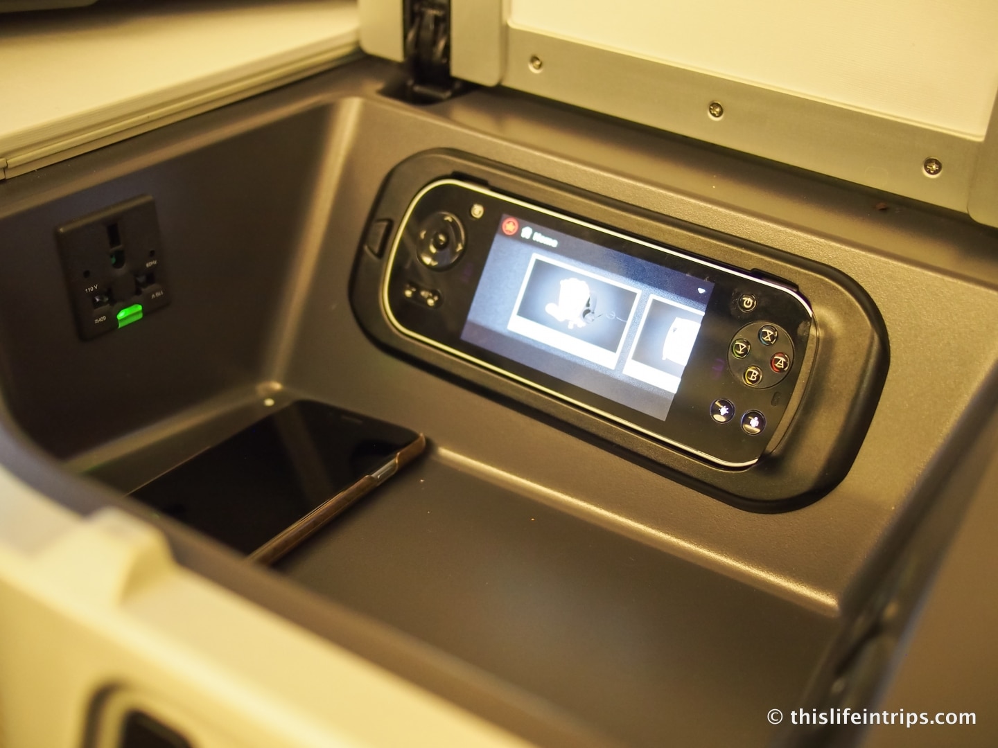 Air Canada 777 Business Class Review
