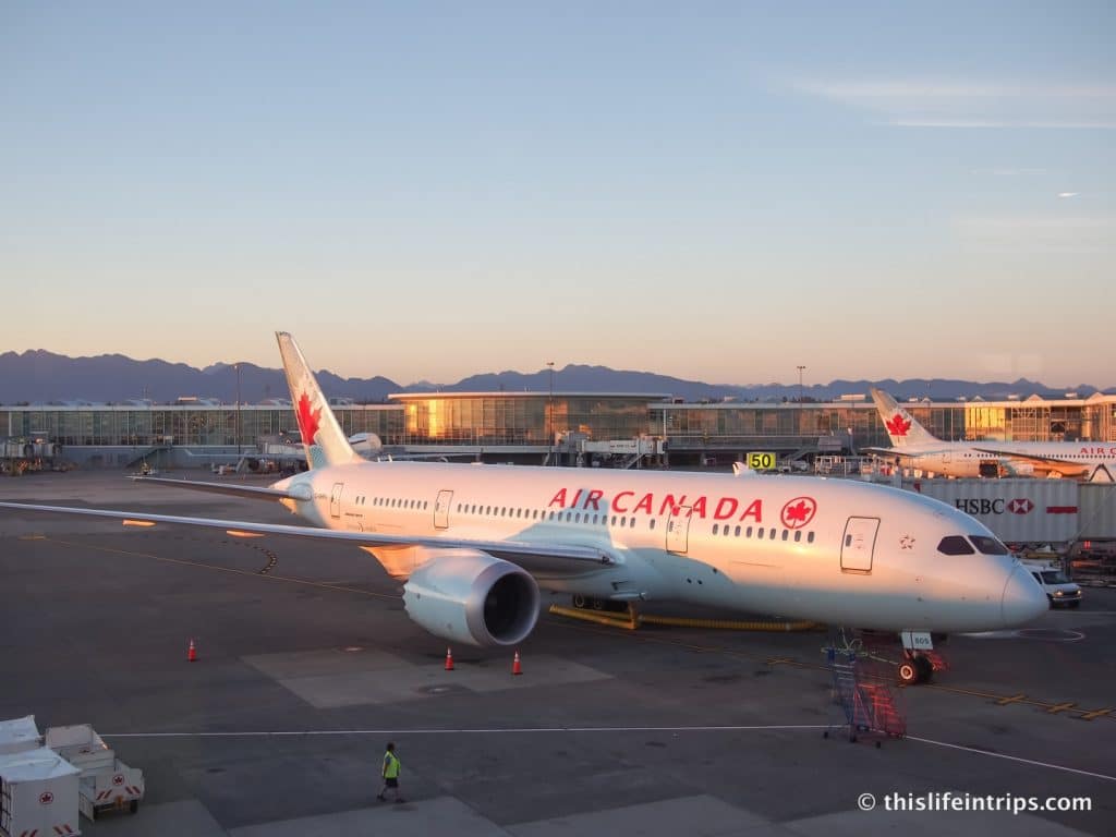 Vancouver Maple Leaf Lounge