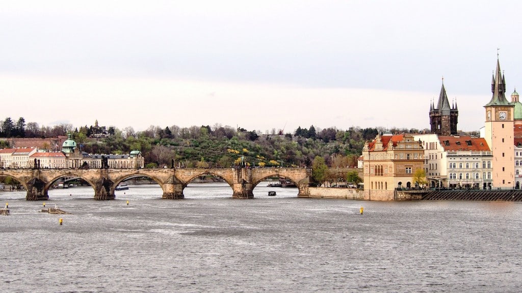 Postcards from Prague