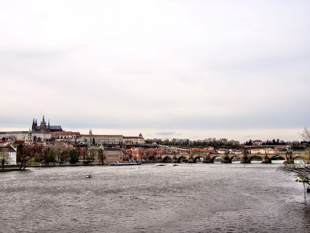 Postcards from Prague