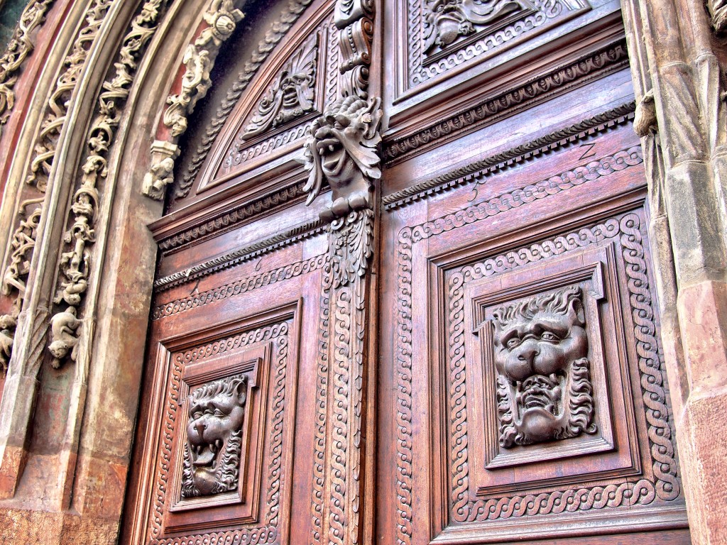 Postcards from Prague