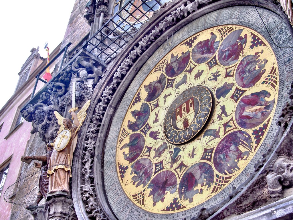 Postcards from Prague