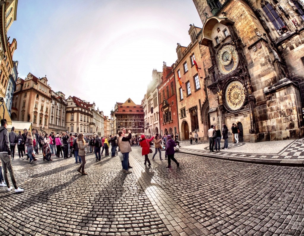 Postcards from Prague