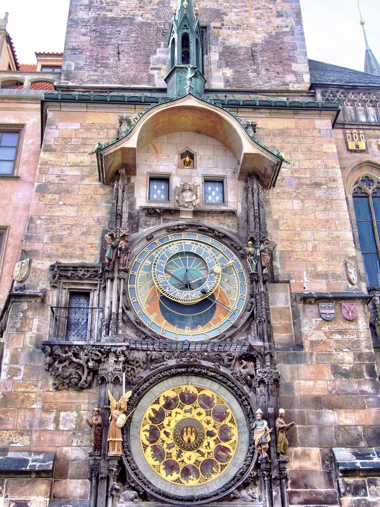 Postcards from Prague