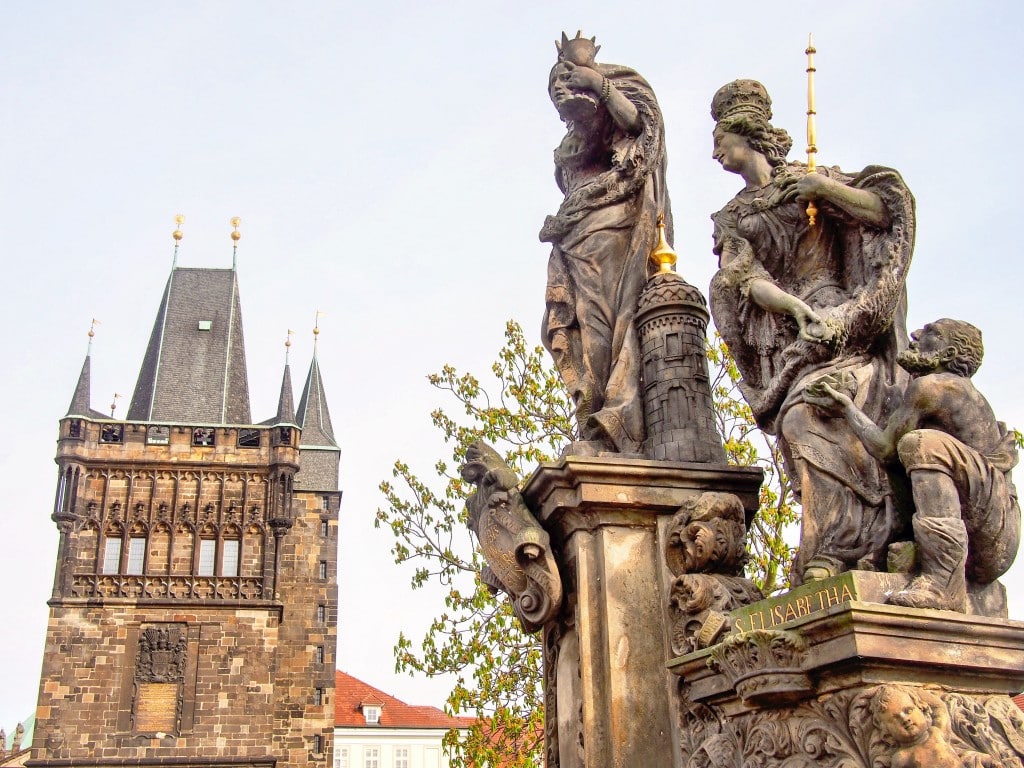 Postcards from Prague