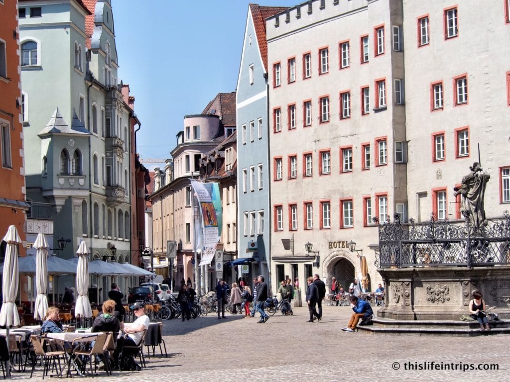 Danube Viking River Cruise Highlights from Port to Port
