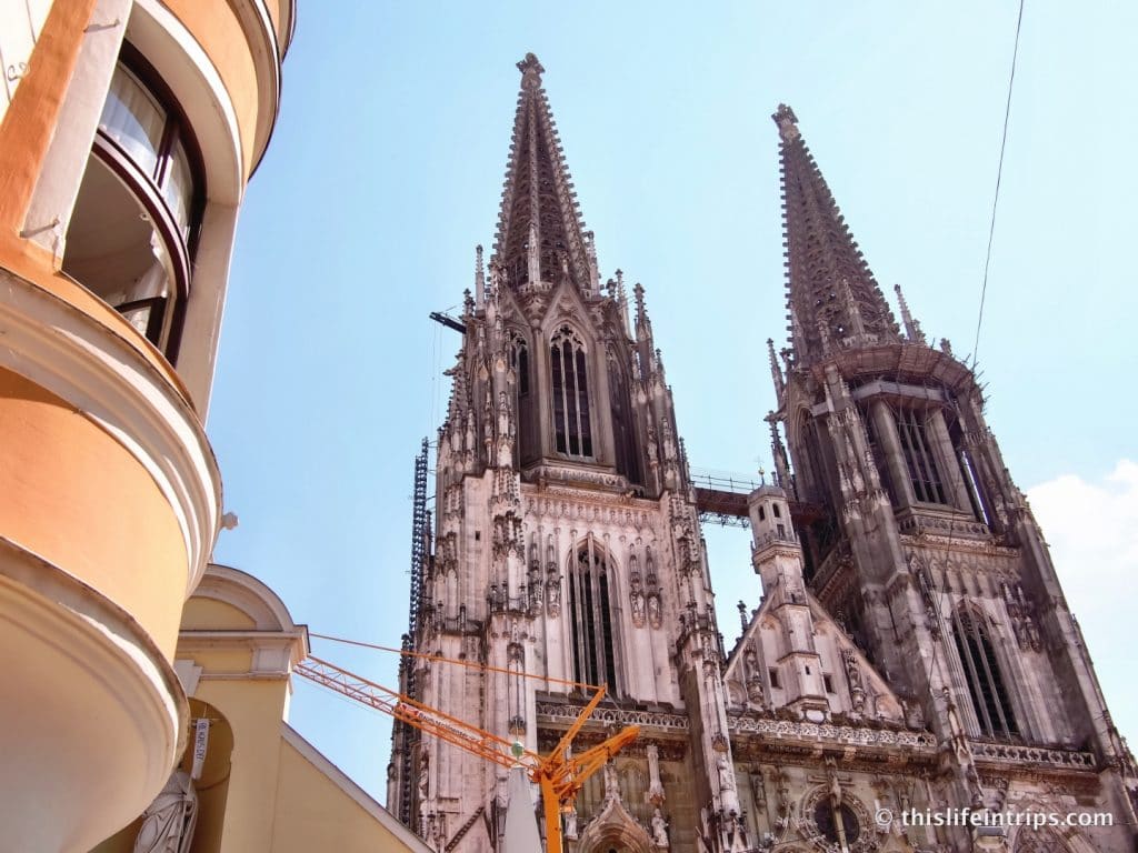 Danube Viking River Cruise Highlights from Port to Port