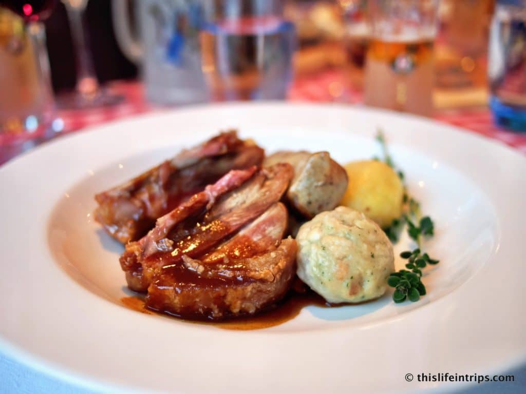 Viking River Cruise Meals in 30 Mouthwatering pictures