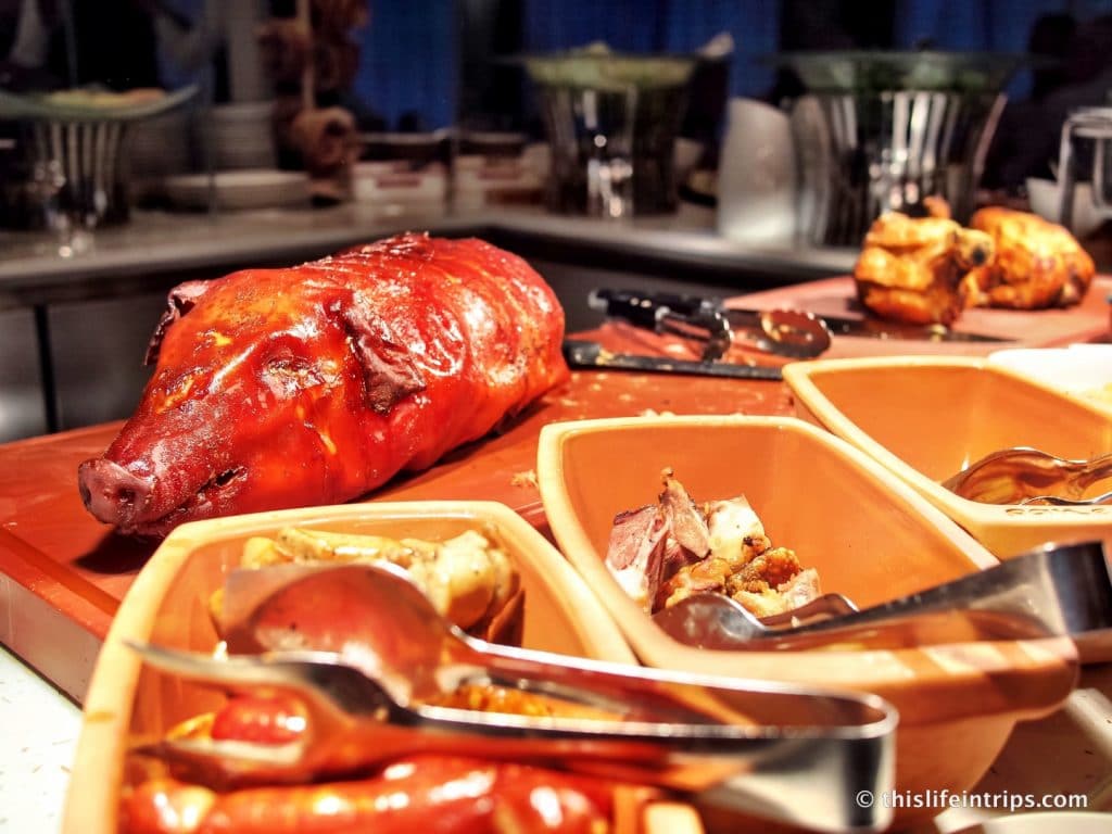 Viking River Cruise Meals in 30 Mouthwatering pictures