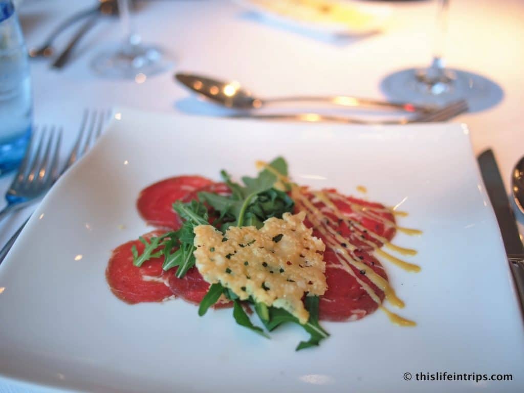 Viking River Cruise Meals in 30 Mouthwatering pictures