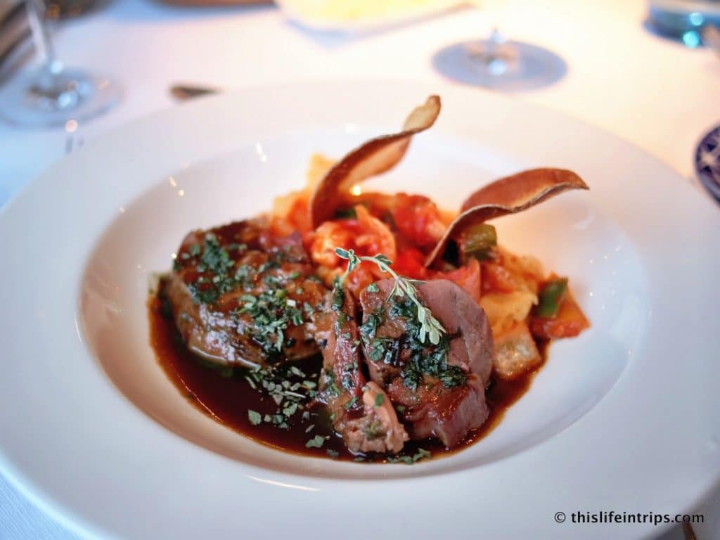 Viking River Cruise Meals in 30 Mouthwatering pictures
