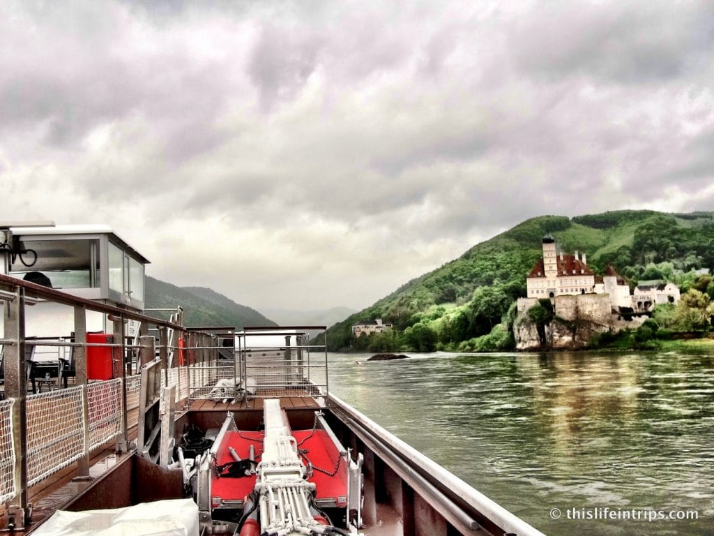 Danube Viking River Cruise Highlights from Port to Port