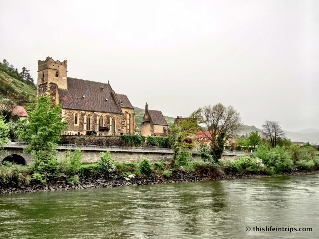 Danube Viking River Cruise Highlights from Port to Port
