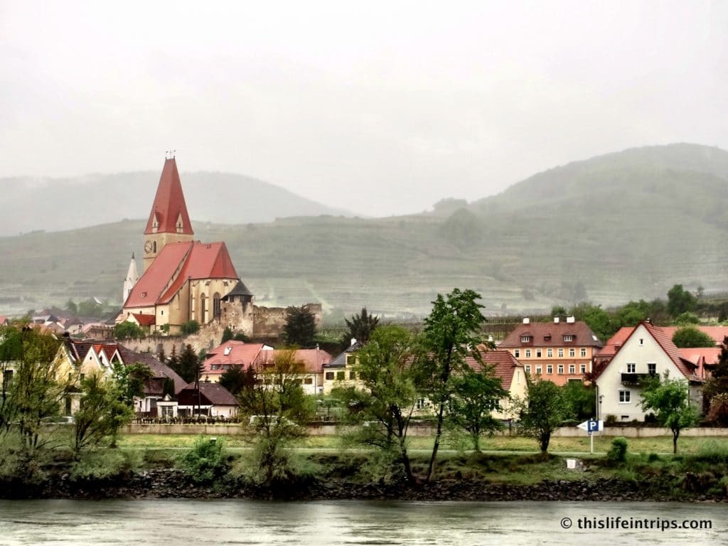 Danube Viking River Cruise Highlights from Port to Port