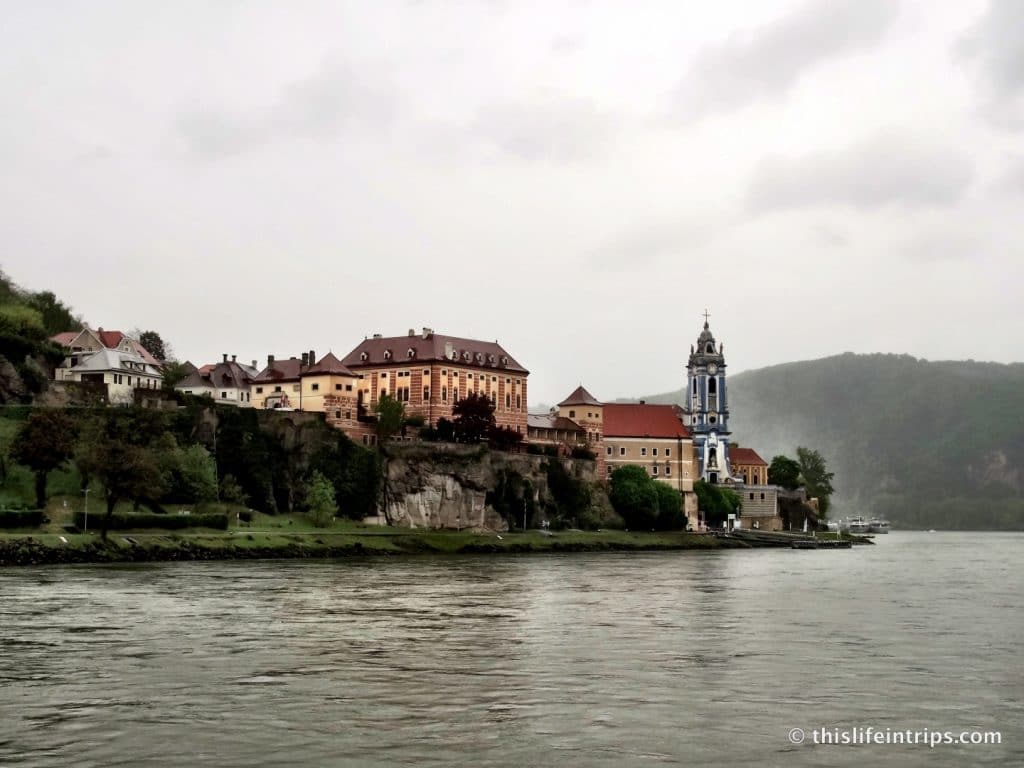 Danube Viking River Cruise Highlights from Port to Port