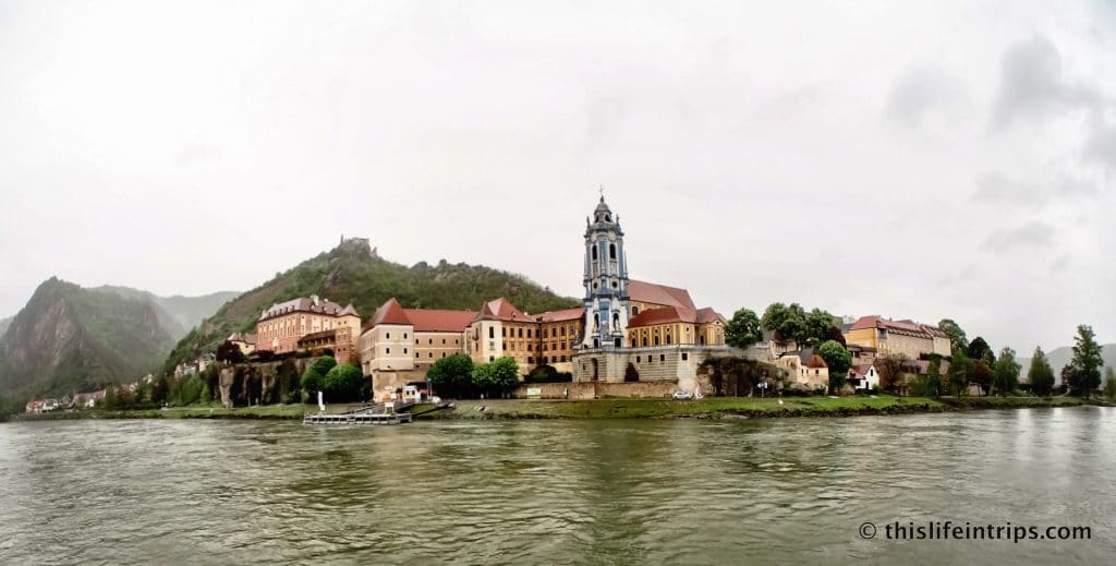 Danube Viking River Cruise Highlights from Port to Port