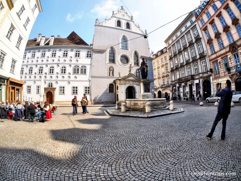 Danube Viking River Cruise Highlights from Port to Port