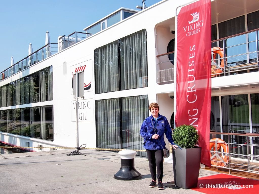 Danube Viking River Cruise Highlights from Port to Port