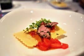 Viking River Cruise Meals in 30 Mouthwatering pictures