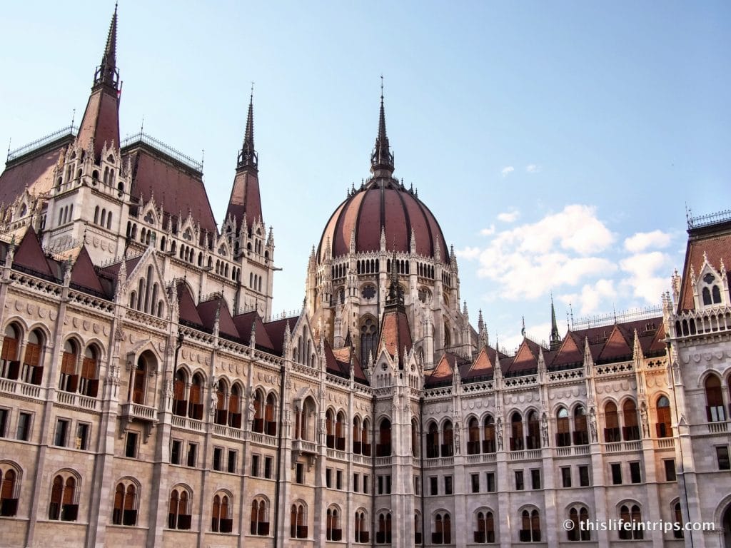 Budapest on Foot – Acessible Highlights from the Viking Cruise Ship Port