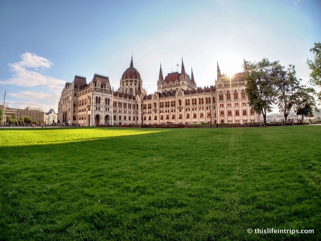 Budapest on Foot – Acessible Highlights from the Viking Cruise Ship Port