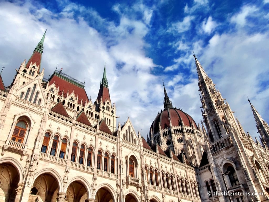 Budapest on Foot – Acessible Highlights from the Viking Cruise Ship Port
