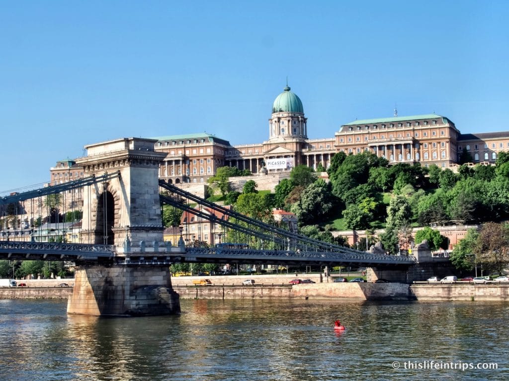 Danube Viking River Cruise Highlights from Port to Port