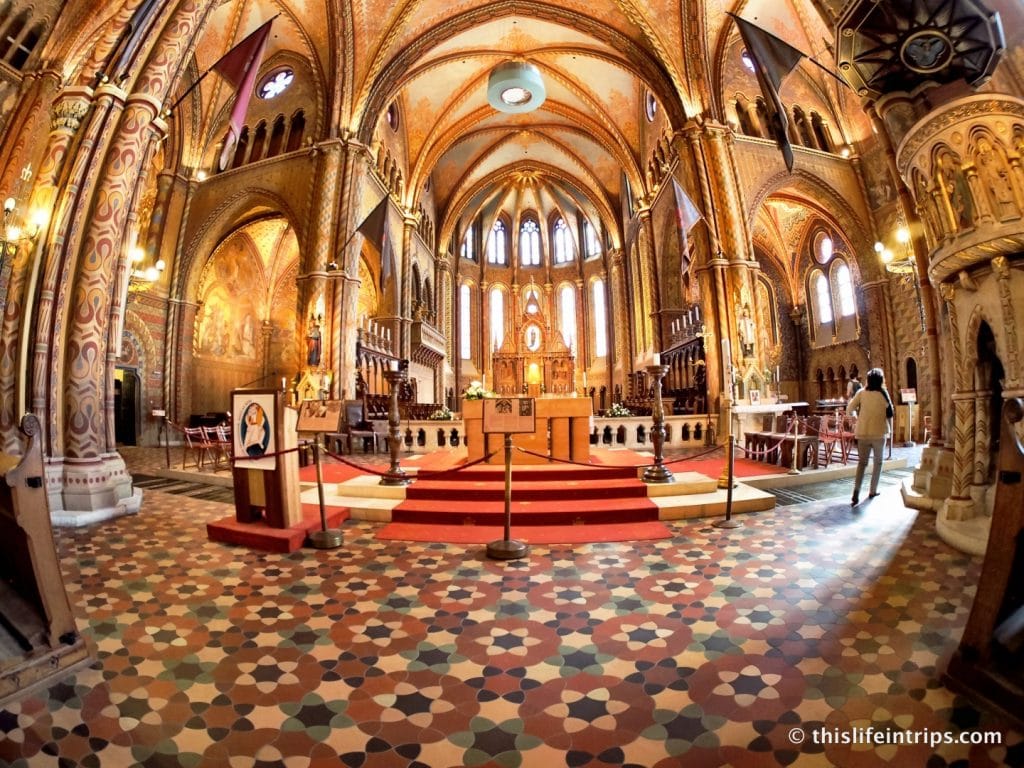Budapest on Foot – Acessible Highlights from the Viking Cruise Ship Port