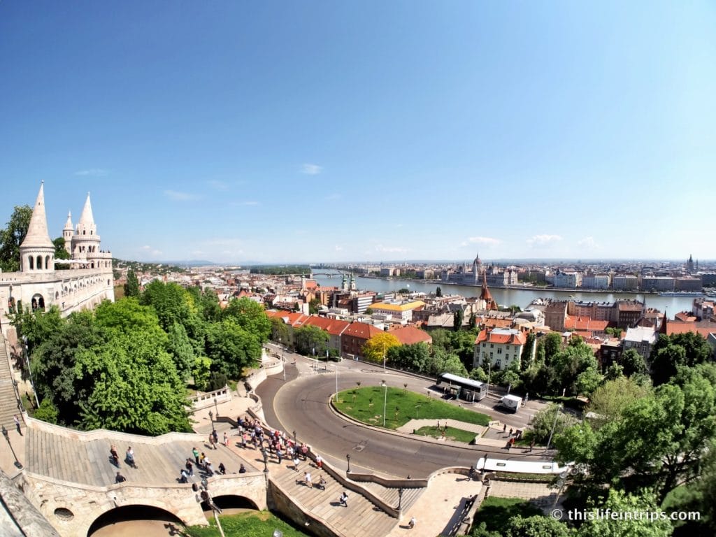 Budapest on Foot – Acessible Highlights from the Viking Cruise Ship Port