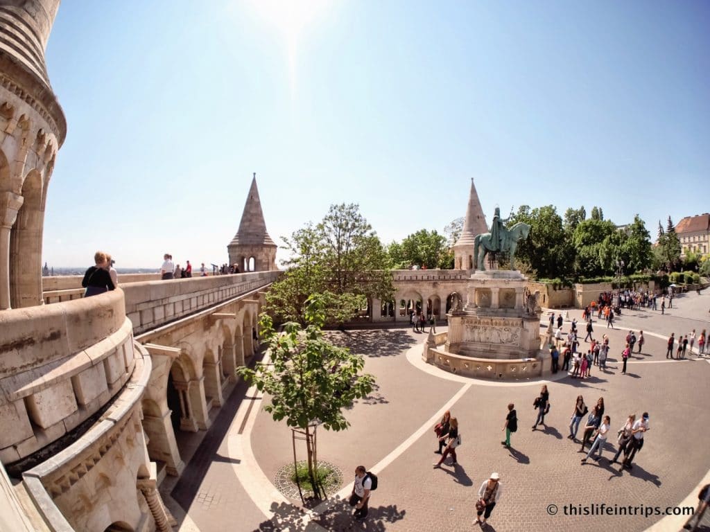 Budapest on Foot – Acessible Highlights from the Viking Cruise Ship Port