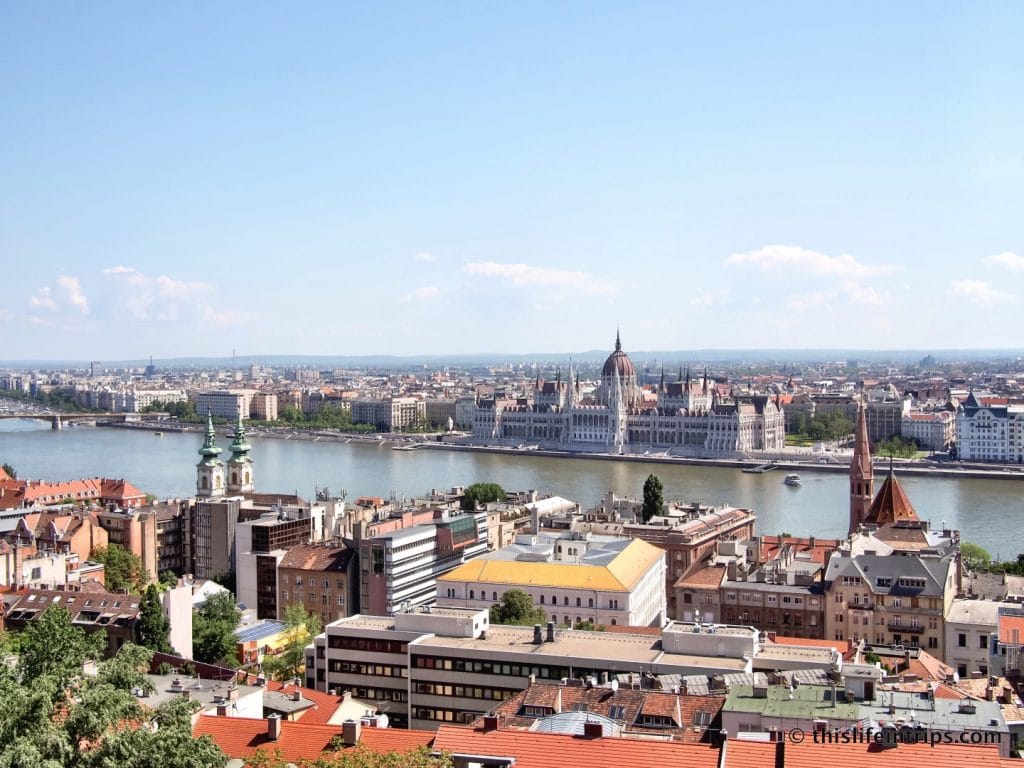 Budapest on Foot – Acessible Highlights from the Viking Cruise Ship Port