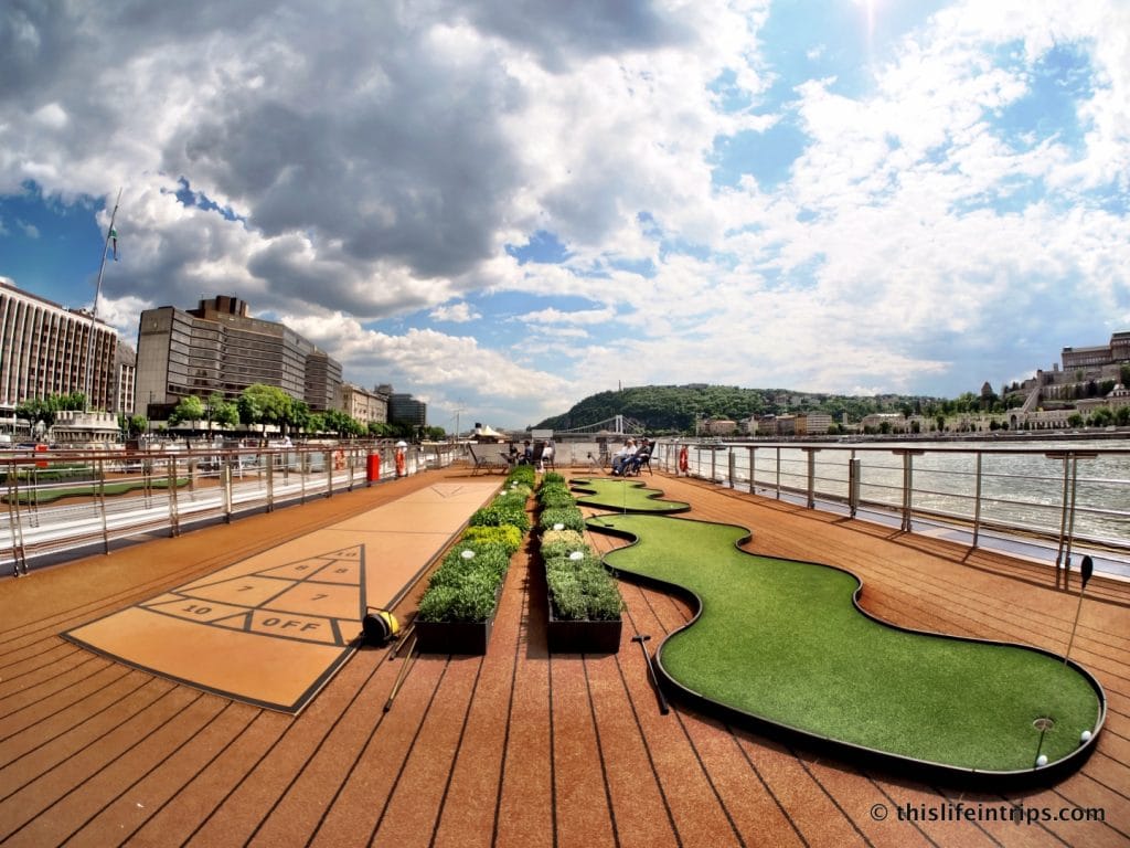 Danube Viking River Cruise Highlights from Port to Port
