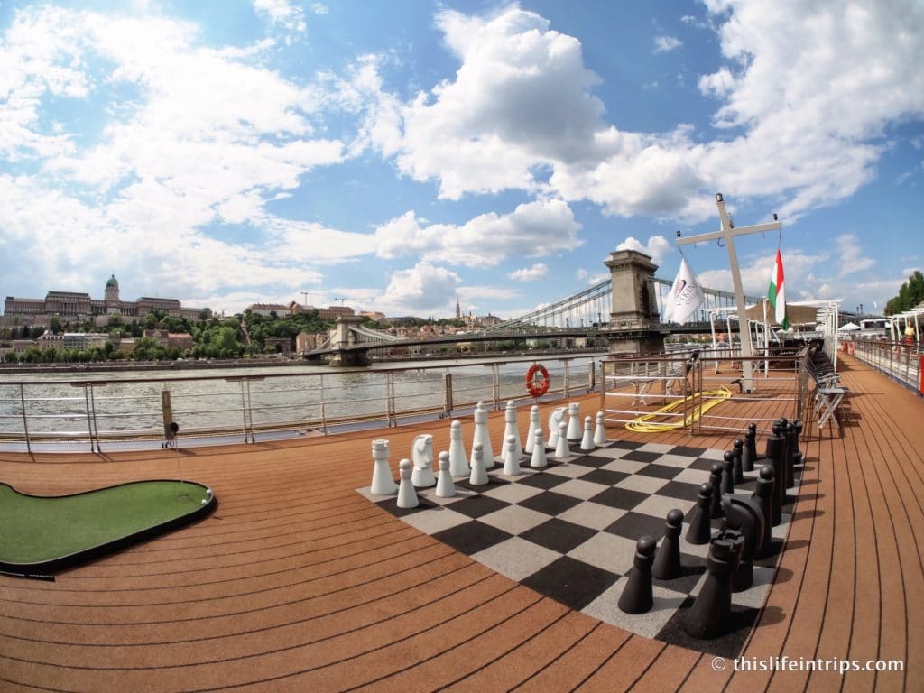 Danube Viking River Cruise Highlights from Port to Port
