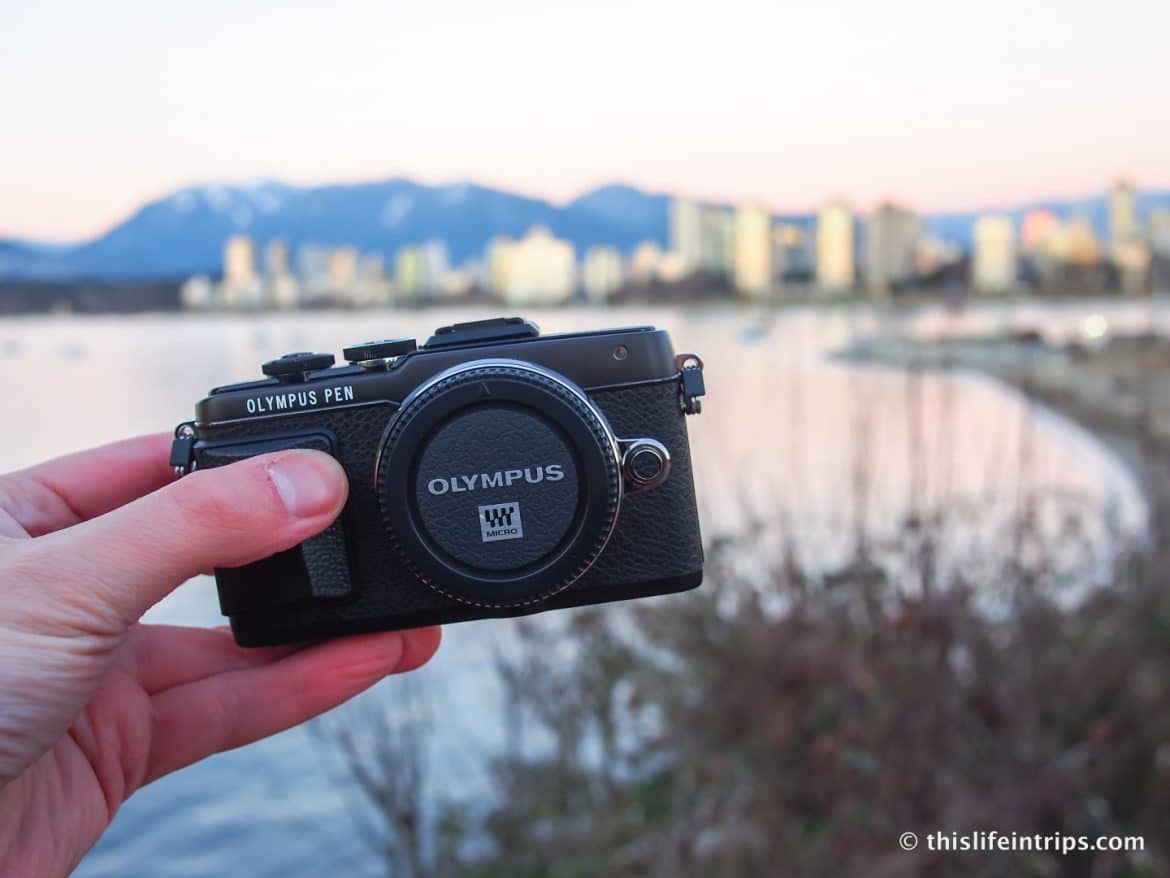 Olympus E–PL8 Review – The Best Camera for Travel Ever?