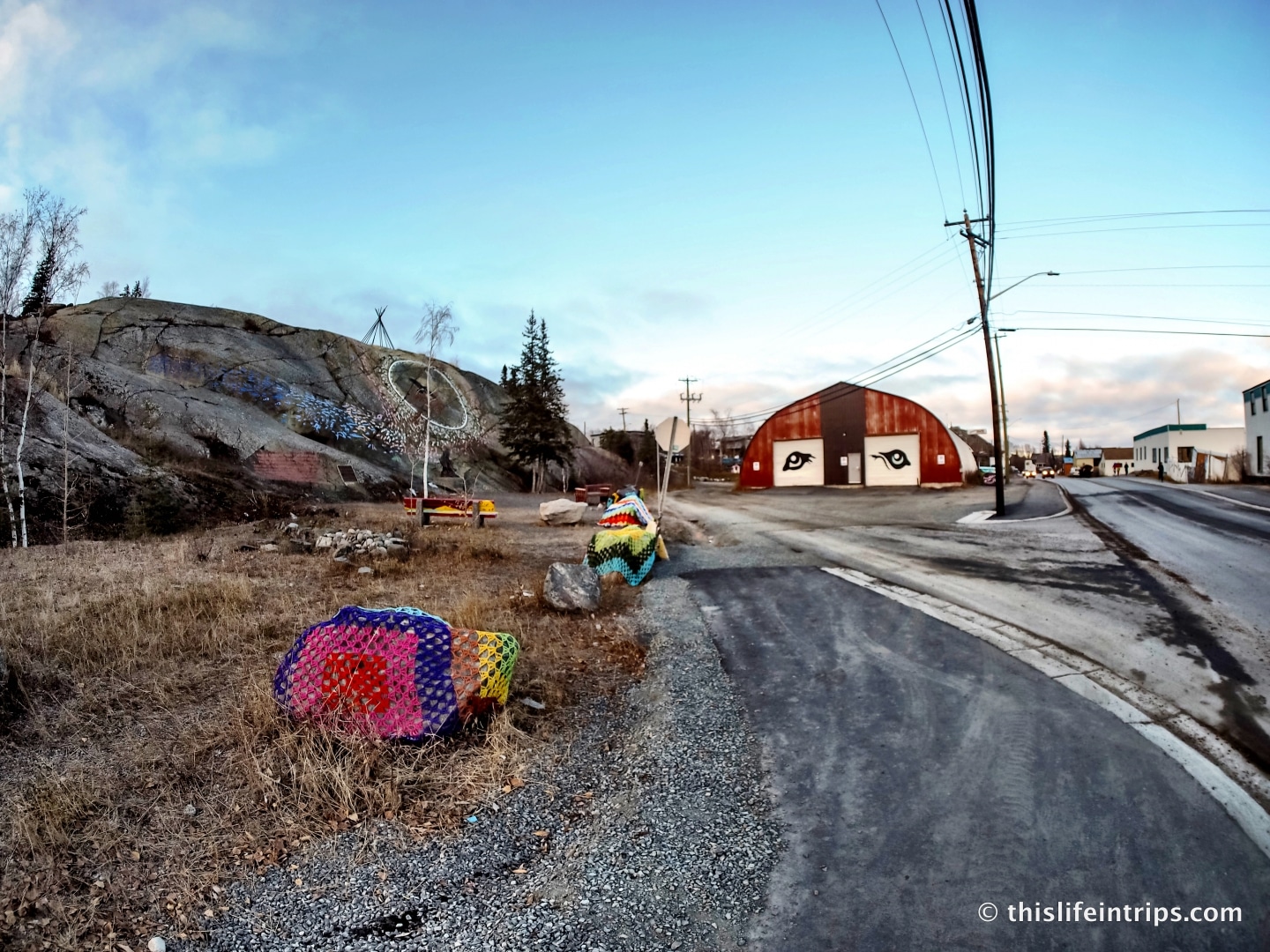 5 Reasons to Visit Yellowknife in the Fall