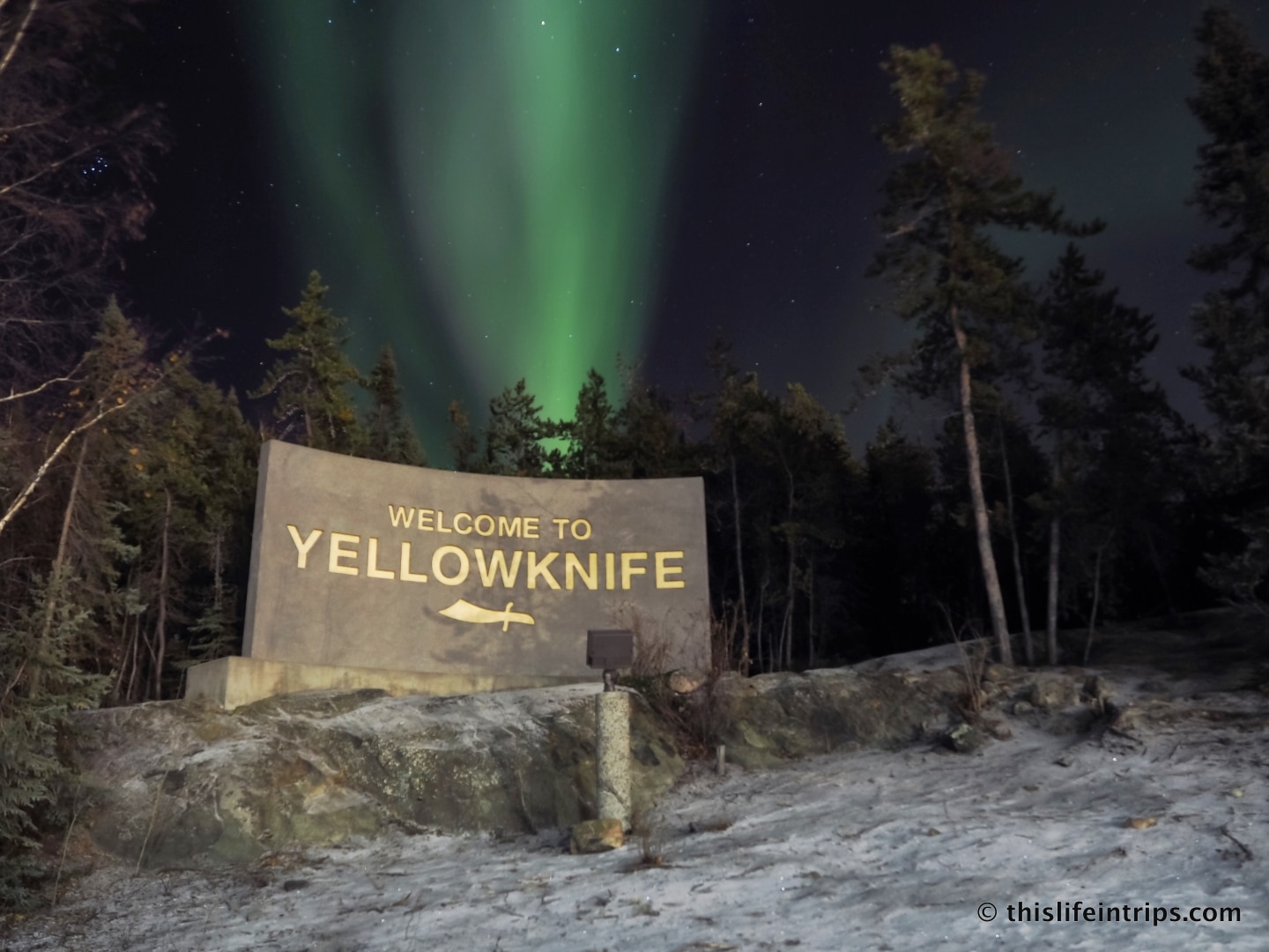 5 Reasons to Visit Yellowknife in the Fall