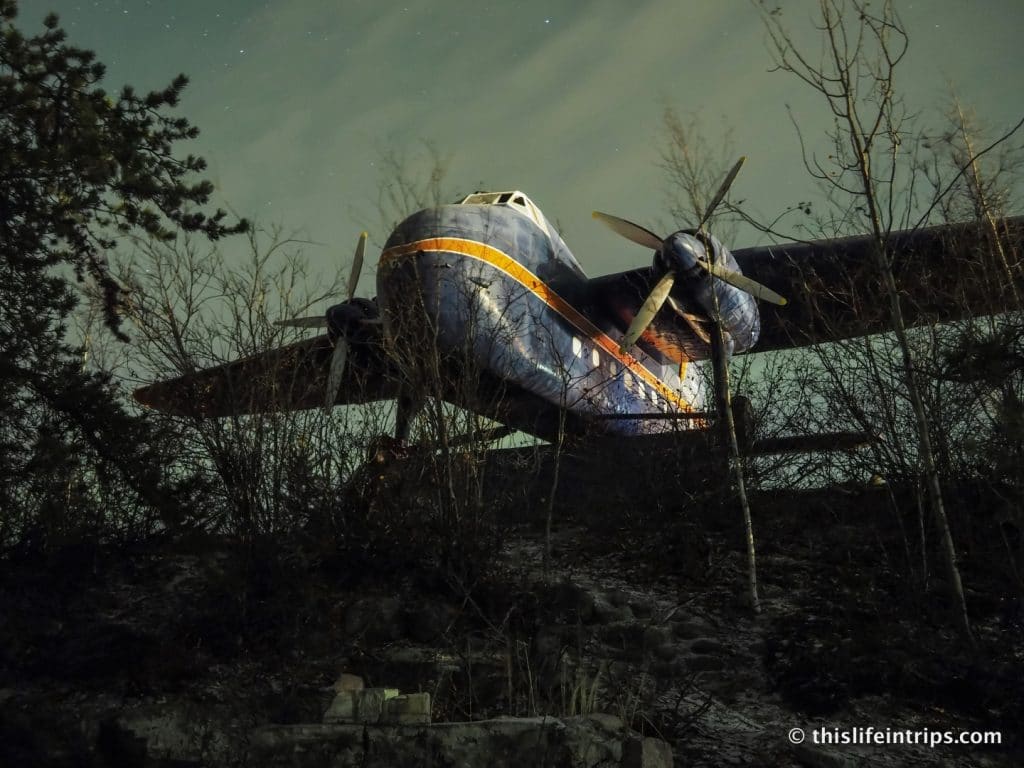 5 Reasons to Visit Yellowknife in the Fall
