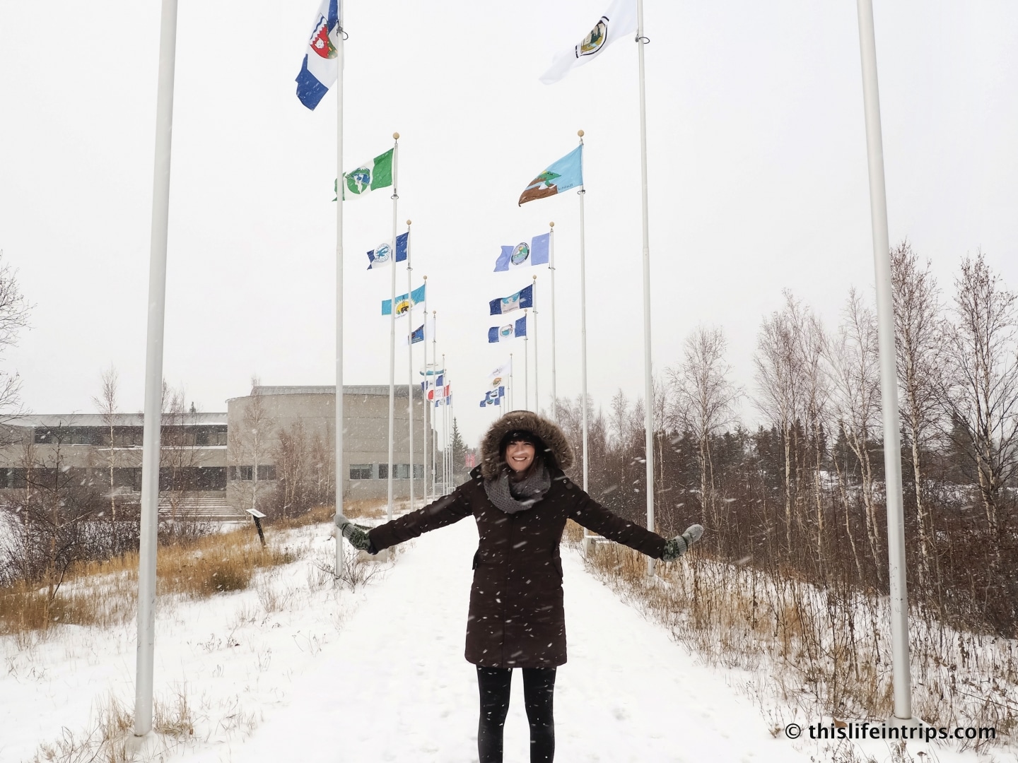 5 Reasons to Visit Yellowknife in the Fall