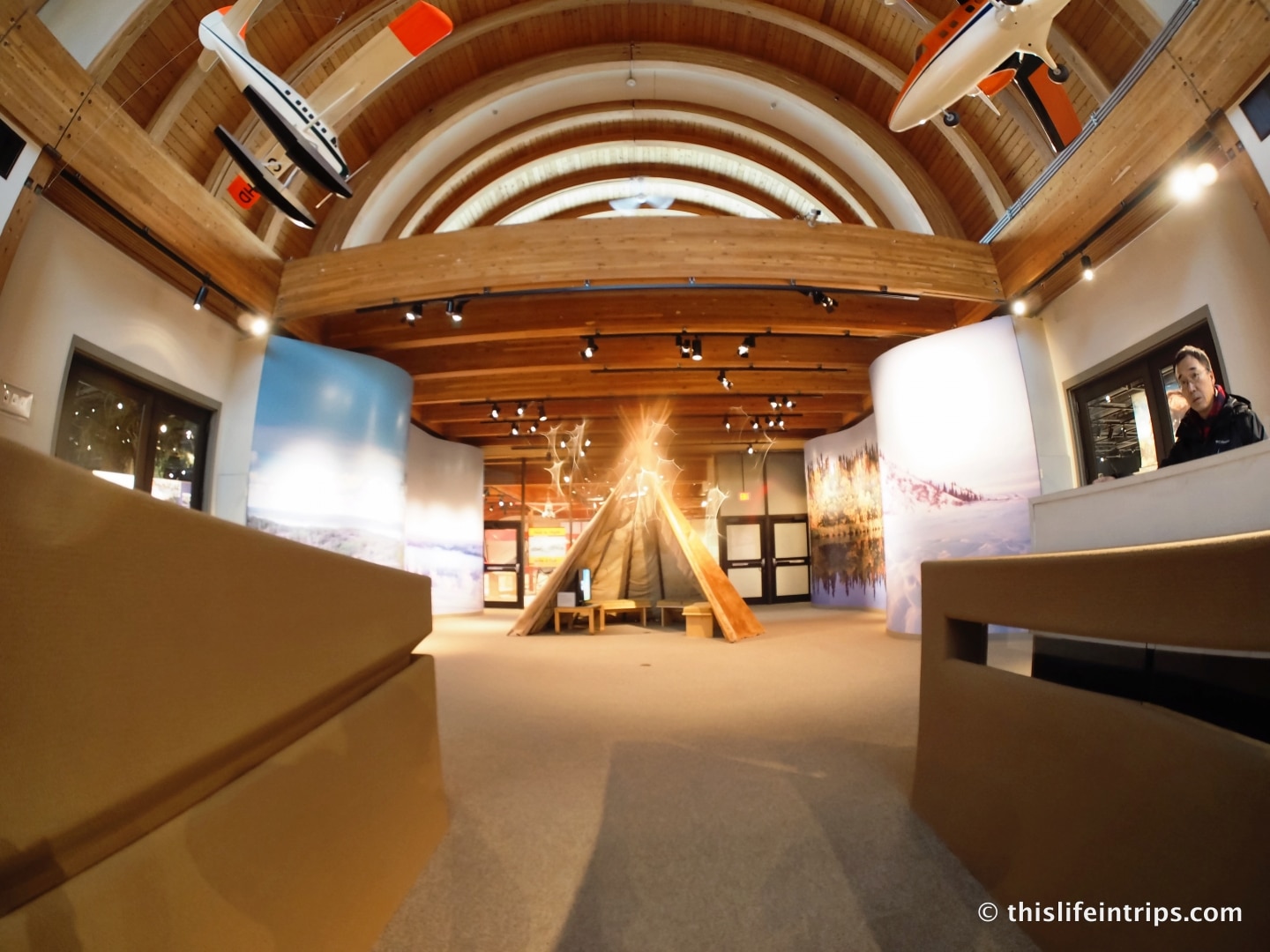 5 Reasons to Visit Yellowknife in the Fall
