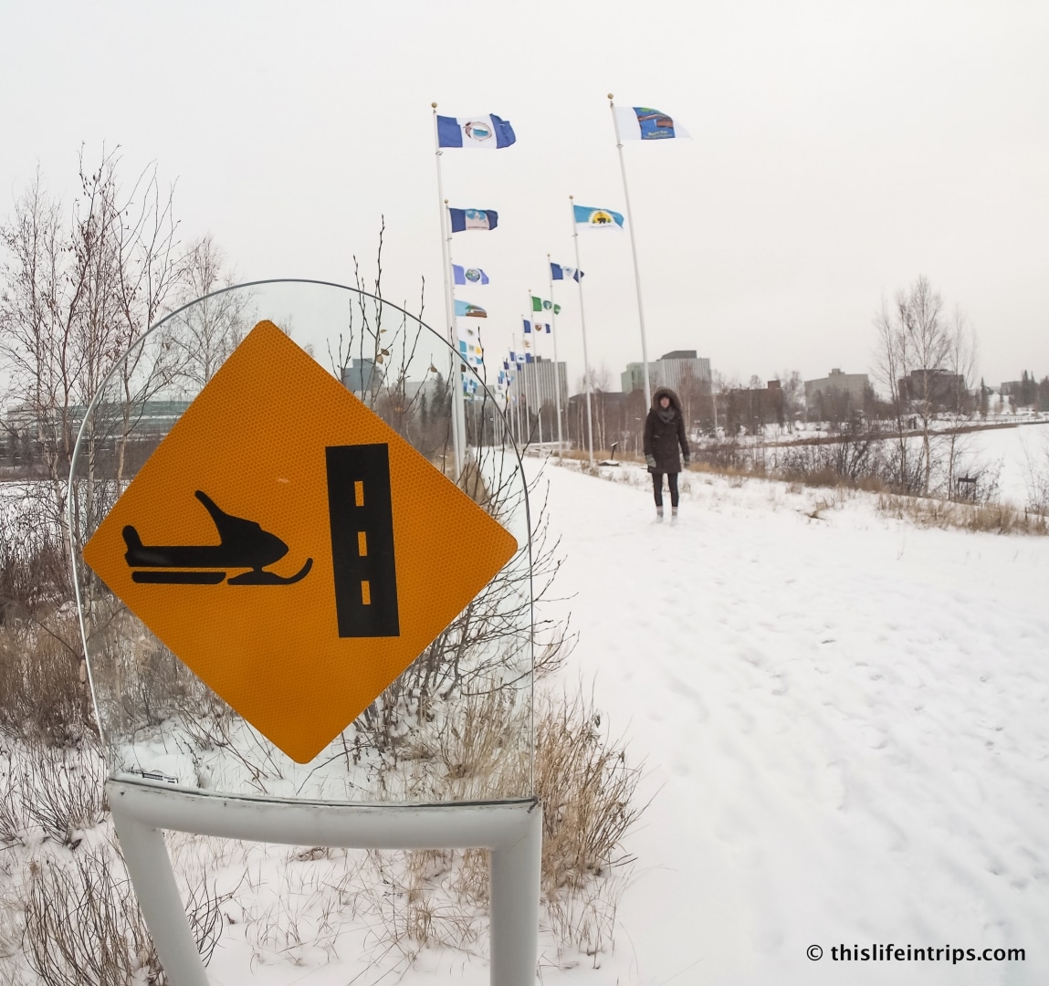 5 Reasons to Visit Yellowknife in the Fall