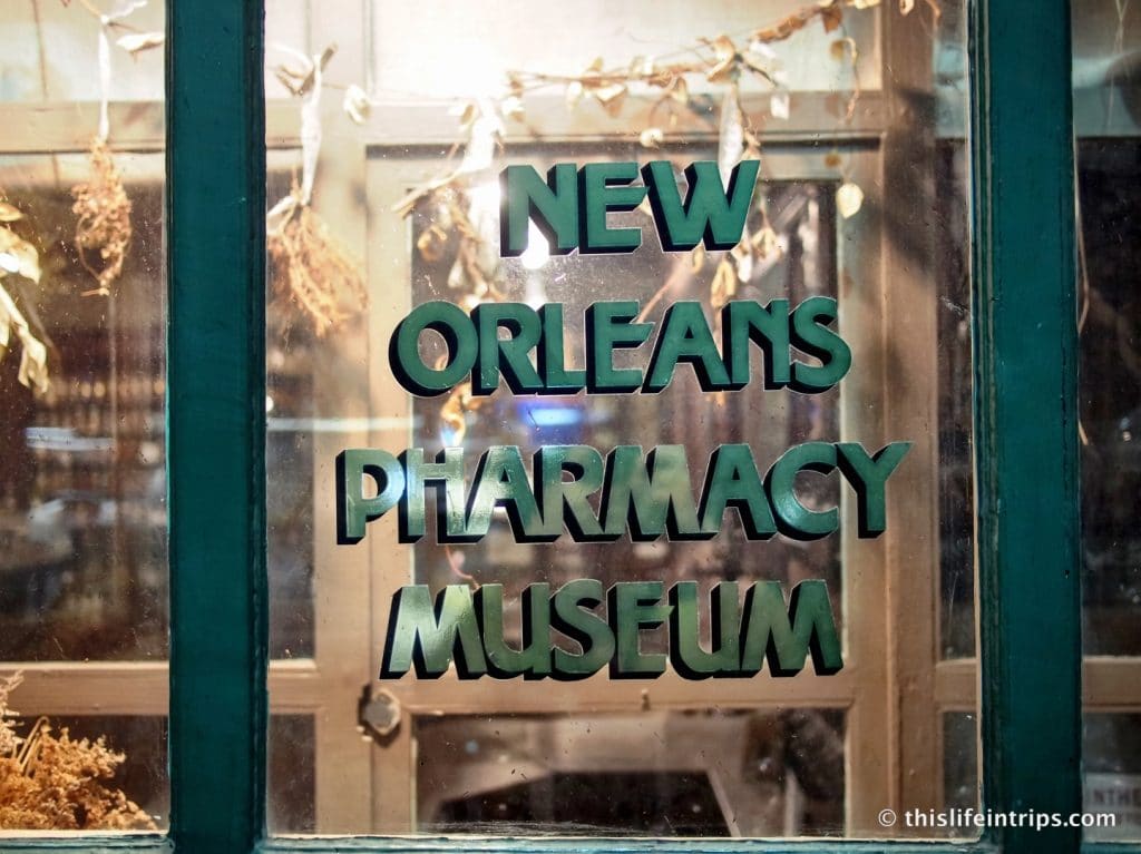 Things to do in New Orleans that doesn't Include Booze