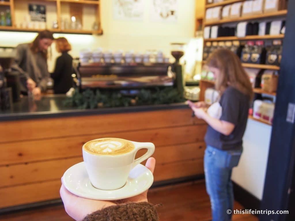 Rich and aromatic cup: Coffee lovers' dream