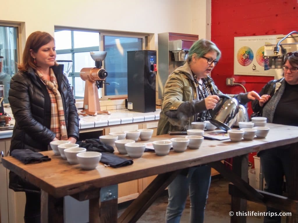 Portland Coffee Tour is must-do for coffee enthusiasts