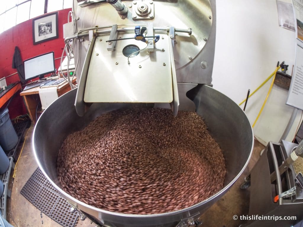Portland Coffee Roasters: Elevating the coffee experience